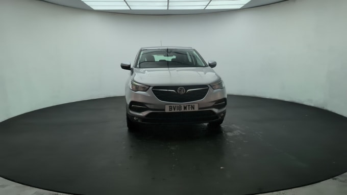 2025 Vauxhall Grandland X