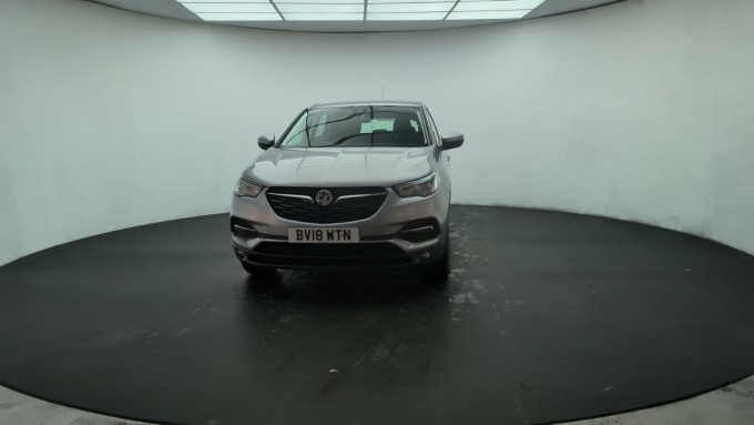 2025 Vauxhall Grandland X