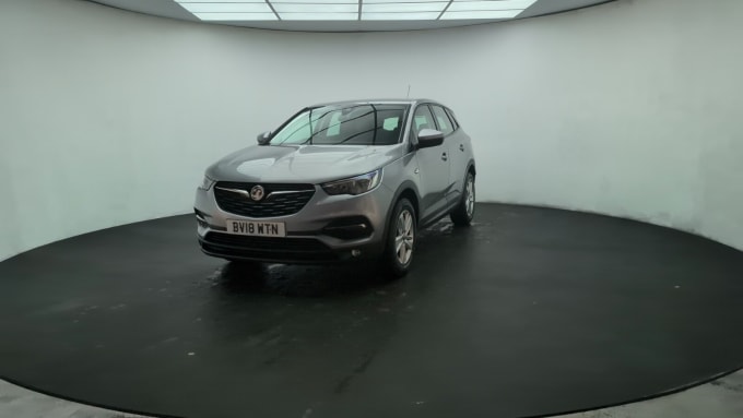 2025 Vauxhall Grandland X