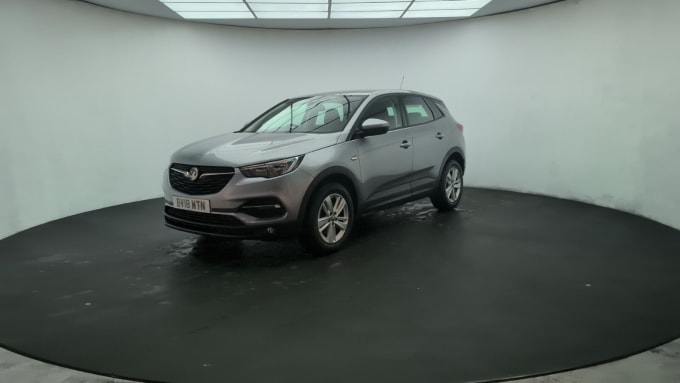 2025 Vauxhall Grandland X