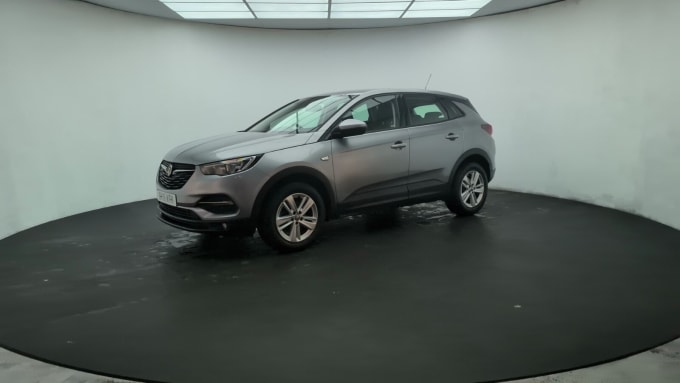 2025 Vauxhall Grandland X