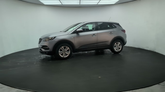 2025 Vauxhall Grandland X