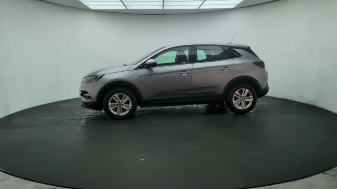 2025 Vauxhall Grandland X