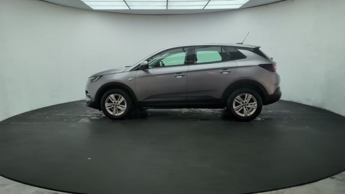 2025 Vauxhall Grandland X