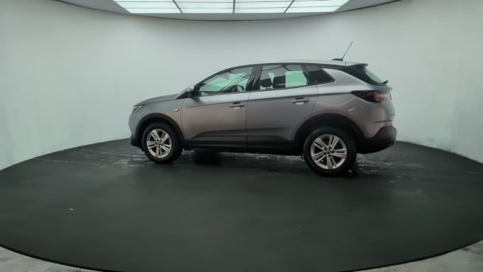 2025 Vauxhall Grandland X