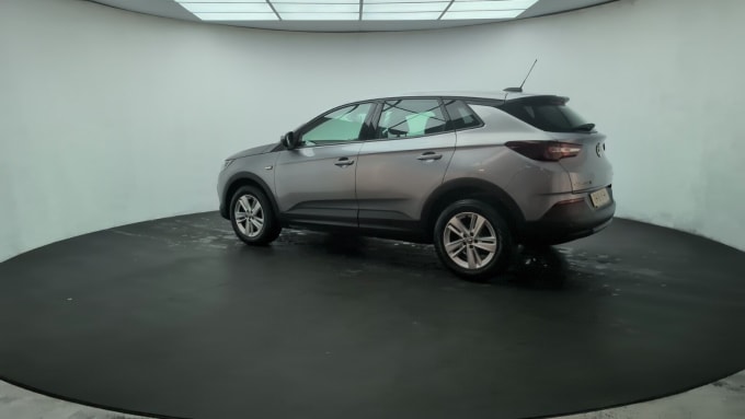 2025 Vauxhall Grandland X