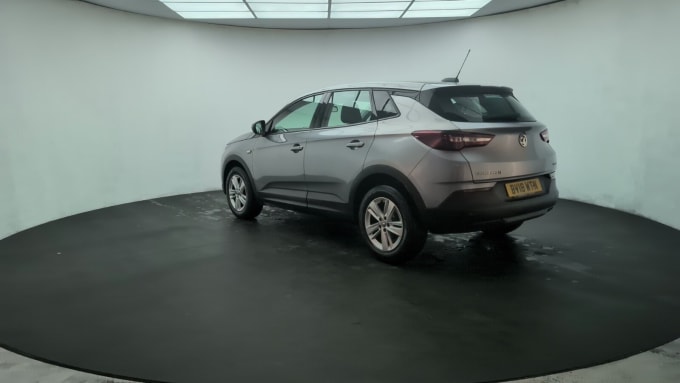 2025 Vauxhall Grandland X