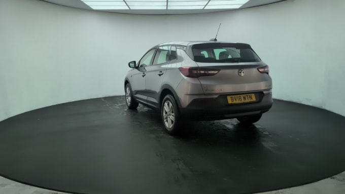2025 Vauxhall Grandland X