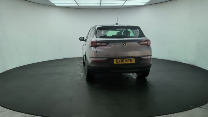 2025 Vauxhall Grandland X