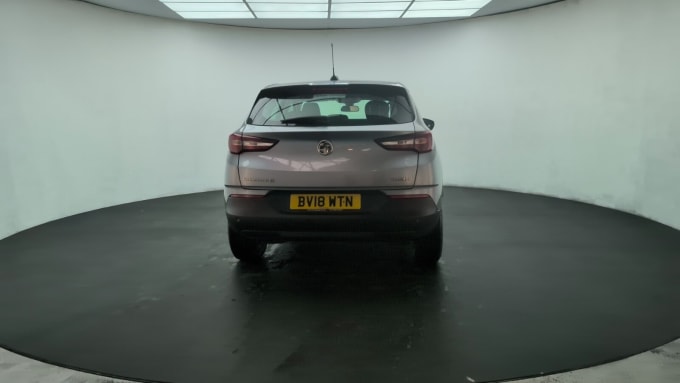 2025 Vauxhall Grandland X