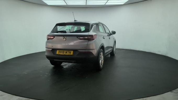 2025 Vauxhall Grandland X