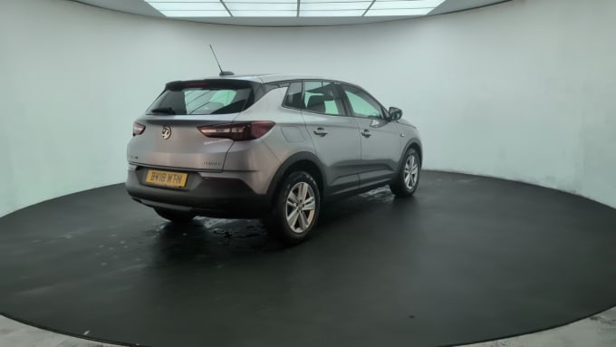 2025 Vauxhall Grandland X