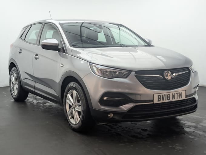 2025 Vauxhall Grandland X