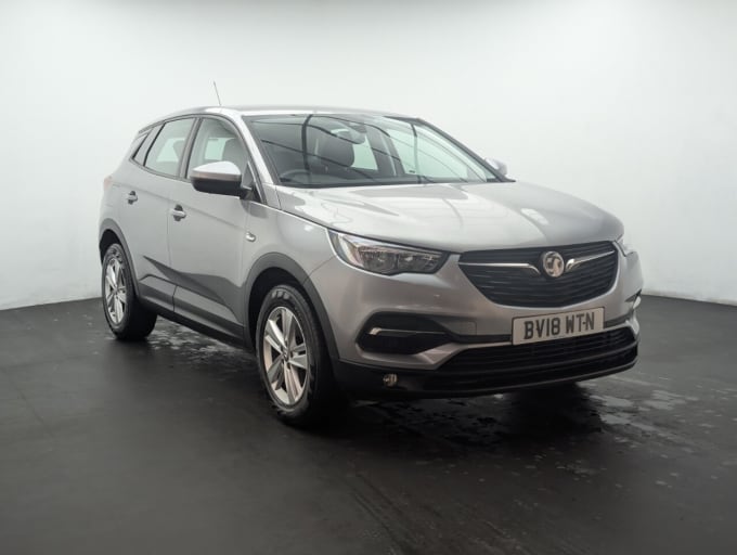 2025 Vauxhall Grandland X