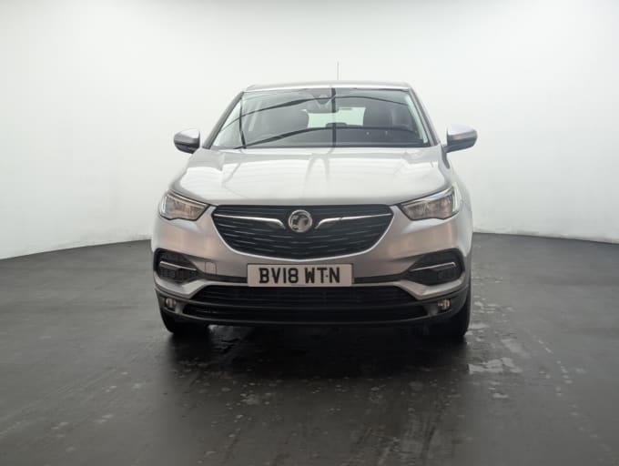 2025 Vauxhall Grandland X