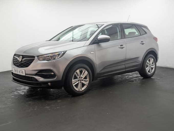 2025 Vauxhall Grandland X