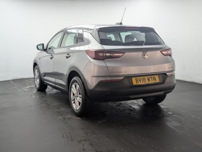 2025 Vauxhall Grandland X