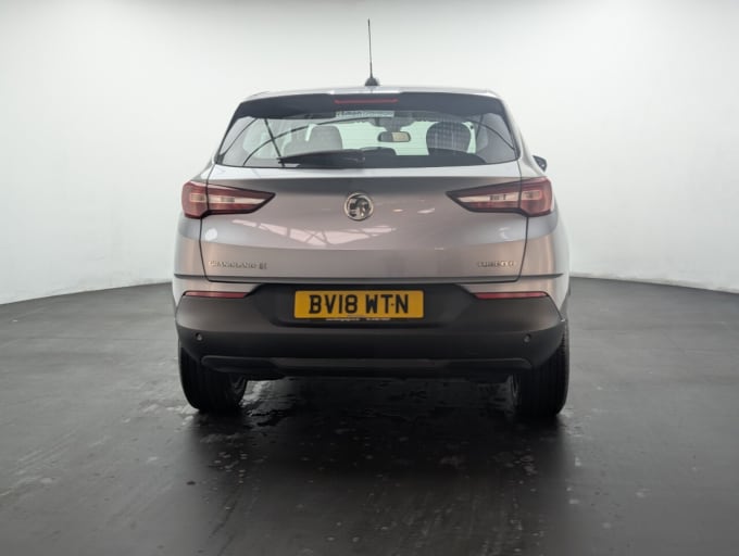2025 Vauxhall Grandland X