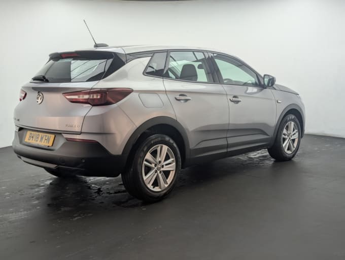 2025 Vauxhall Grandland X