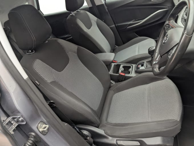 2025 Vauxhall Grandland X
