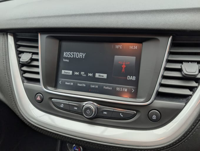 2025 Vauxhall Grandland X