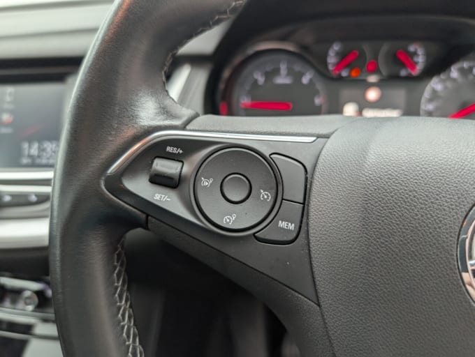 2025 Vauxhall Grandland X