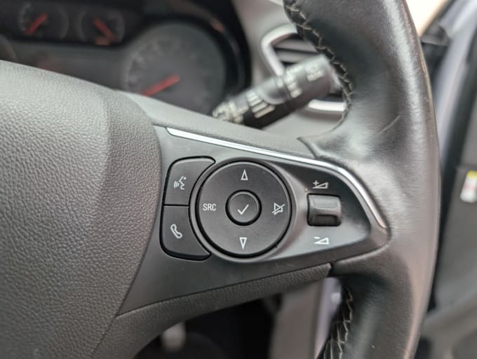 2025 Vauxhall Grandland X