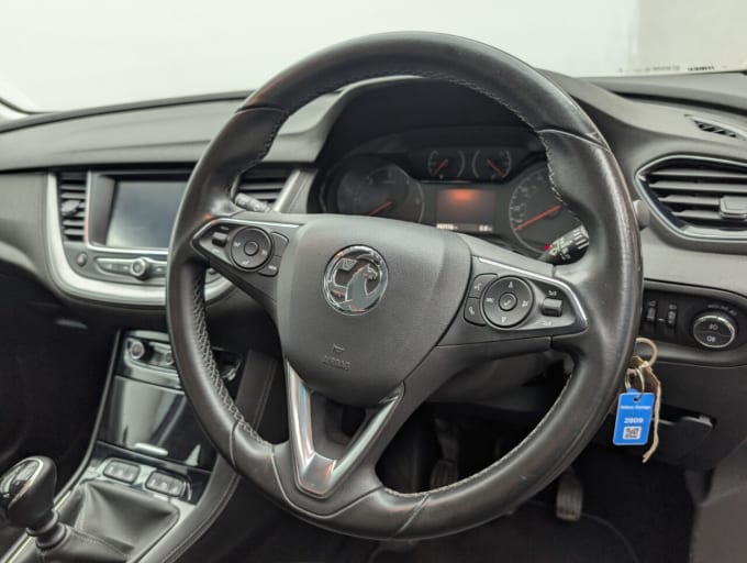 2025 Vauxhall Grandland X