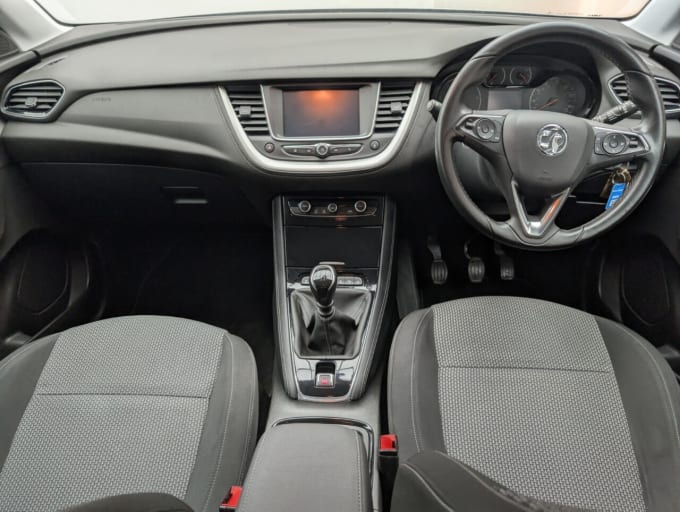 2025 Vauxhall Grandland X