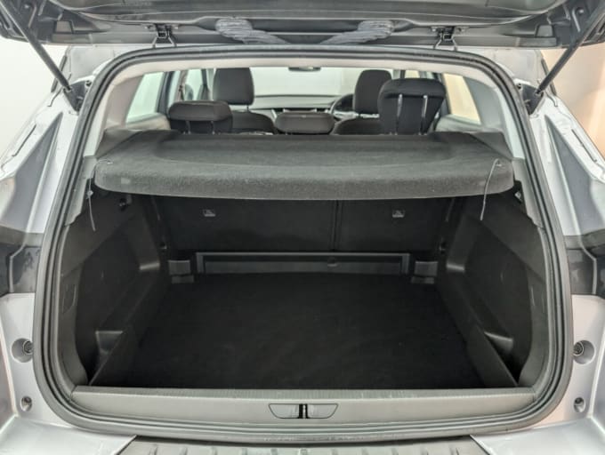 2025 Vauxhall Grandland X