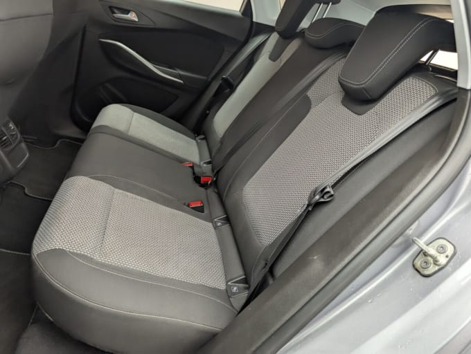 2025 Vauxhall Grandland X