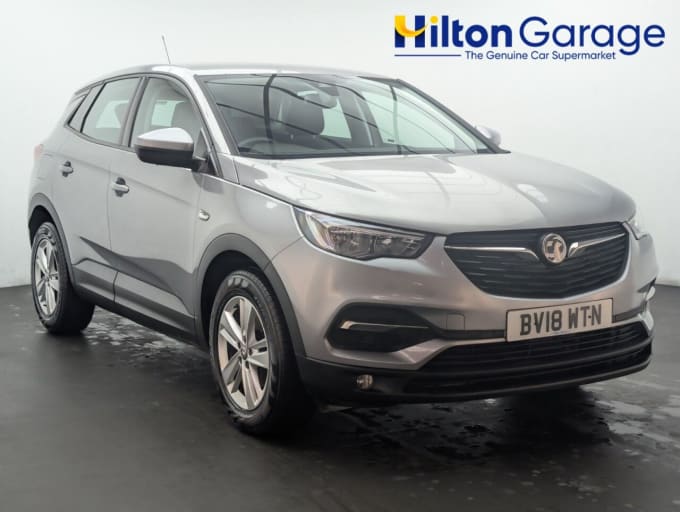 2025 Vauxhall Grandland X