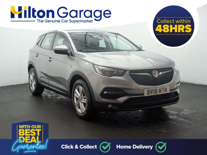 2025 Vauxhall Grandland X