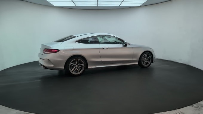2025 Mercedes-benz C Class