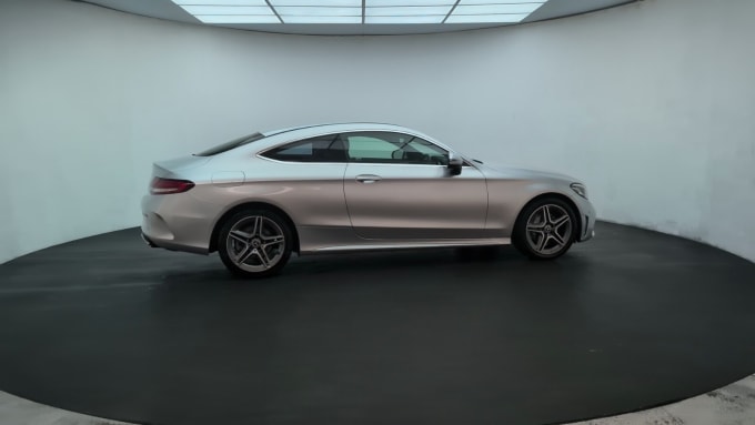 2025 Mercedes-benz C Class