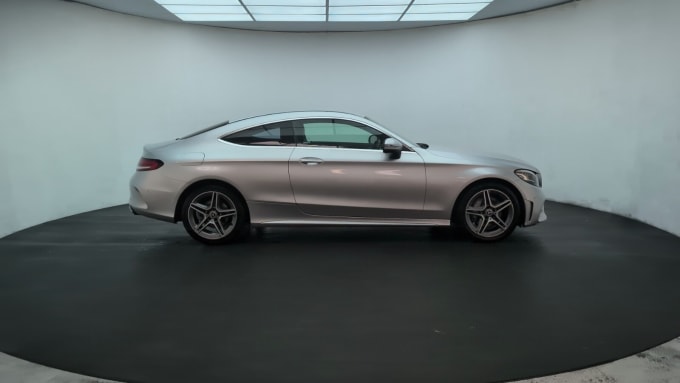 2025 Mercedes-benz C Class