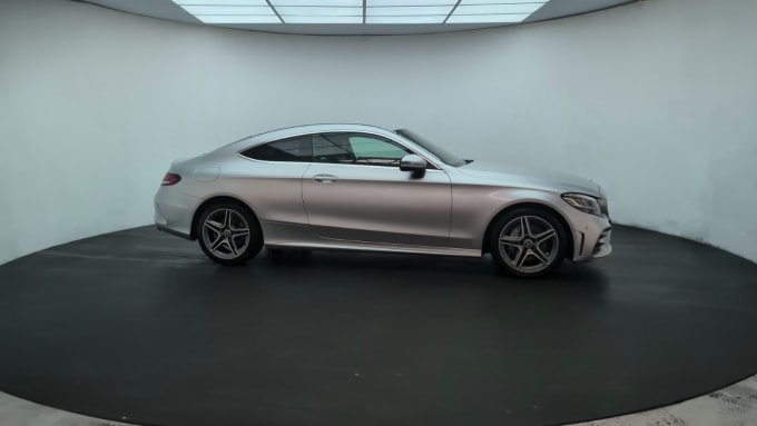 2025 Mercedes-benz C Class