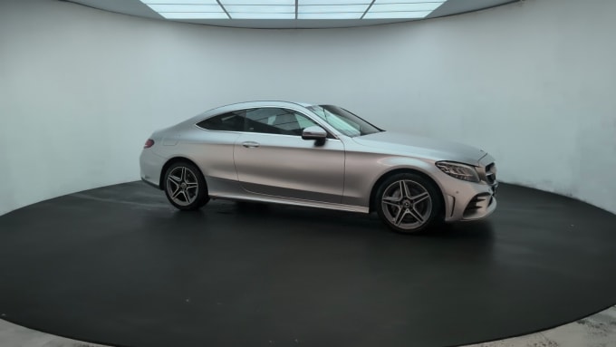 2025 Mercedes-benz C Class