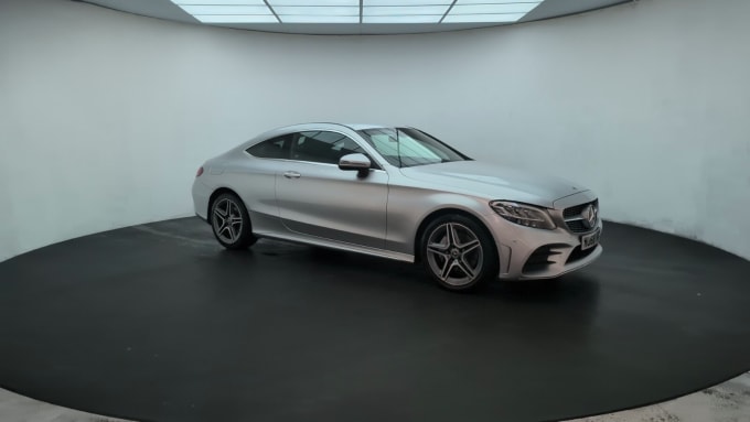 2025 Mercedes-benz C Class