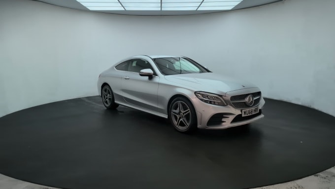2025 Mercedes-benz C Class