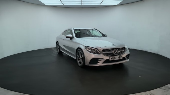 2025 Mercedes-benz C Class