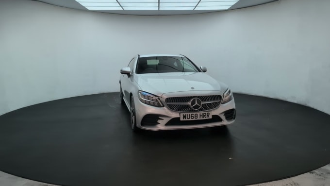 2025 Mercedes-benz C Class