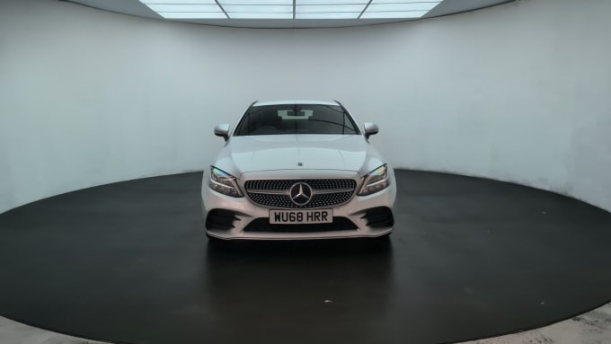 2025 Mercedes-benz C Class