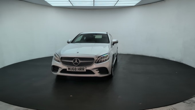 2025 Mercedes-benz C Class