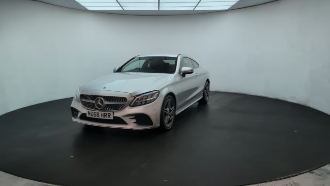 2025 Mercedes-benz C Class