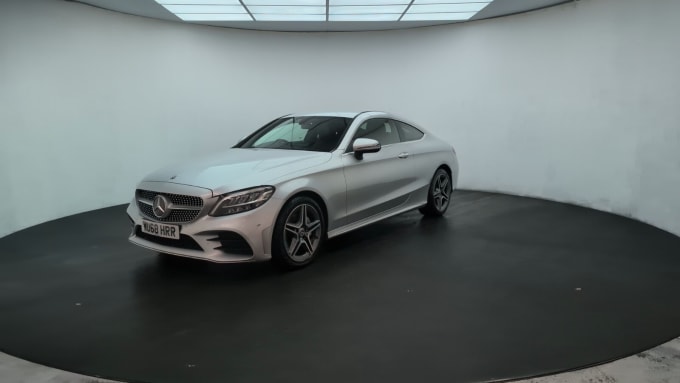 2025 Mercedes-benz C Class