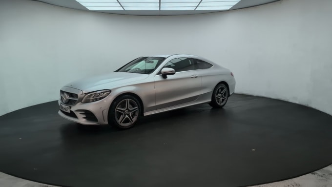 2025 Mercedes-benz C Class
