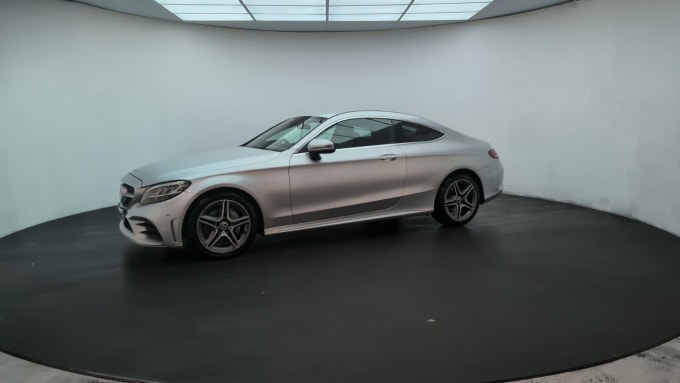 2025 Mercedes-benz C Class