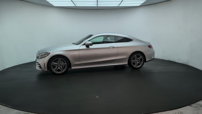 2025 Mercedes-benz C Class
