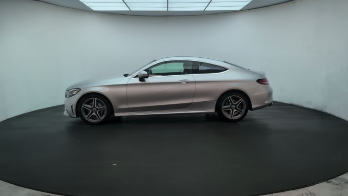 2025 Mercedes-benz C Class